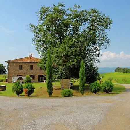 Dom wakacyjny Loggiato Città della Pieve